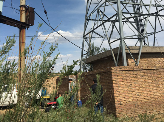 基站專用發(fā)電機 基站專用發(fā)電機