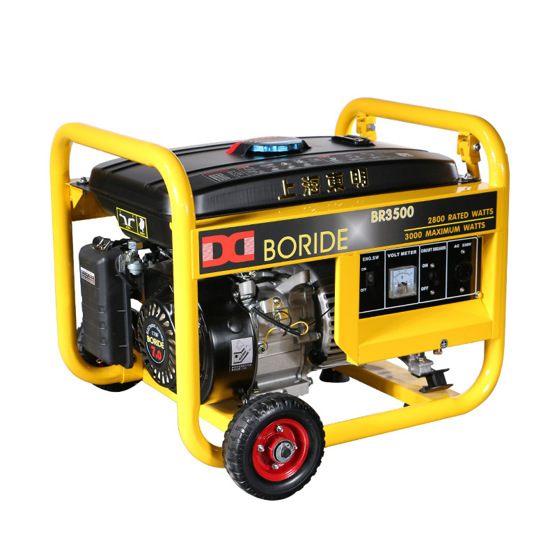 小型汽油發電機化油器