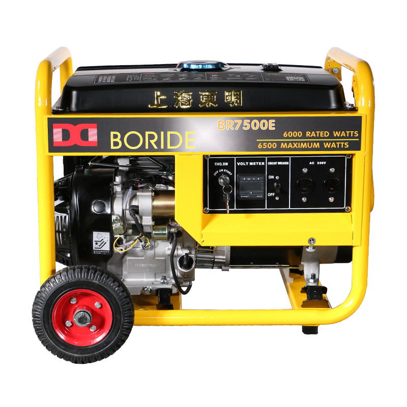 汽油發(fā)電機(jī)起動機(jī)拆卸