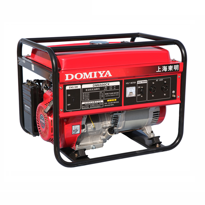 汽油發電機廠家批發