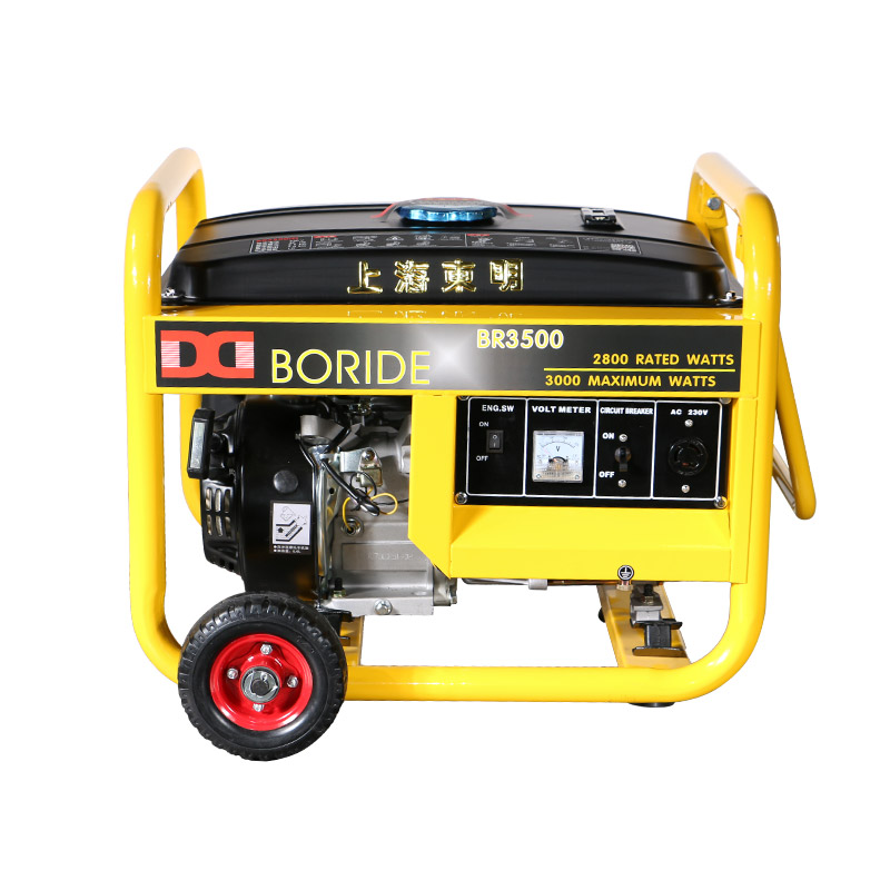 家用發(fā)電機 家用發(fā)電機