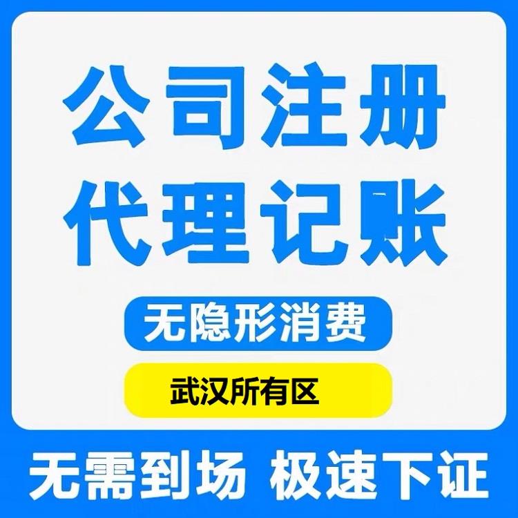 武漢工商執(zhí)照代辦及正規(guī)代賬服務(wù)全方位指南