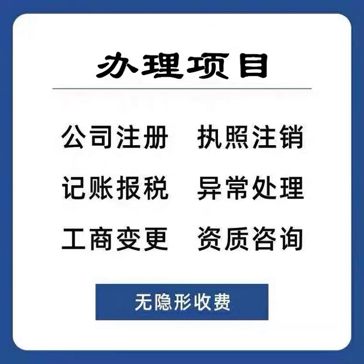代理記賬企業(yè) 武漢代理記賬中介稅務(wù)匯算清繳